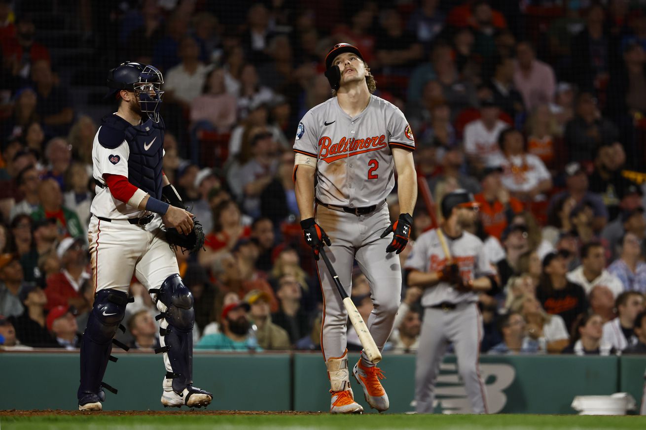 Baltimore Orioles v Boston Red Sox