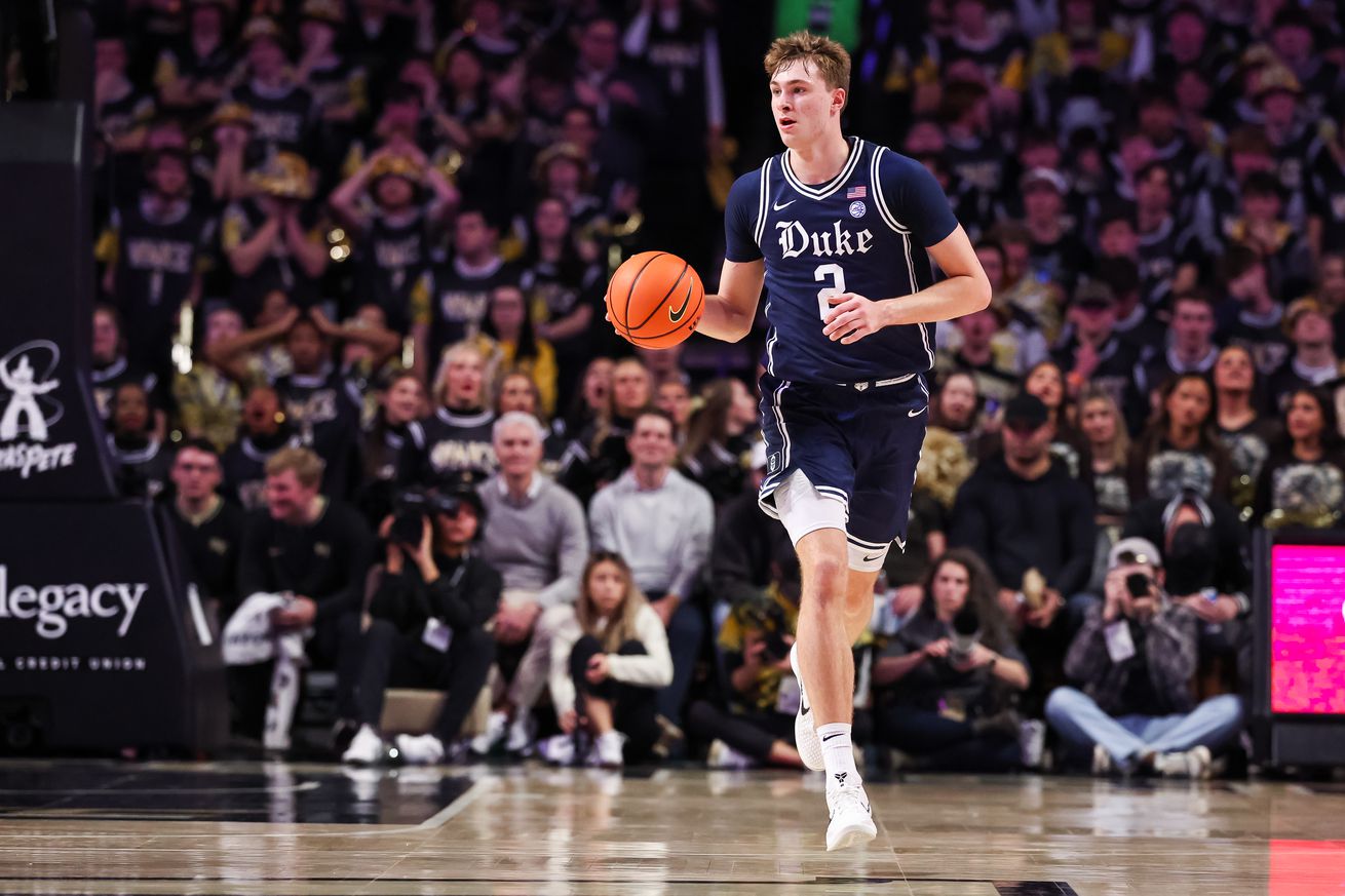 Duke v Wake Forest