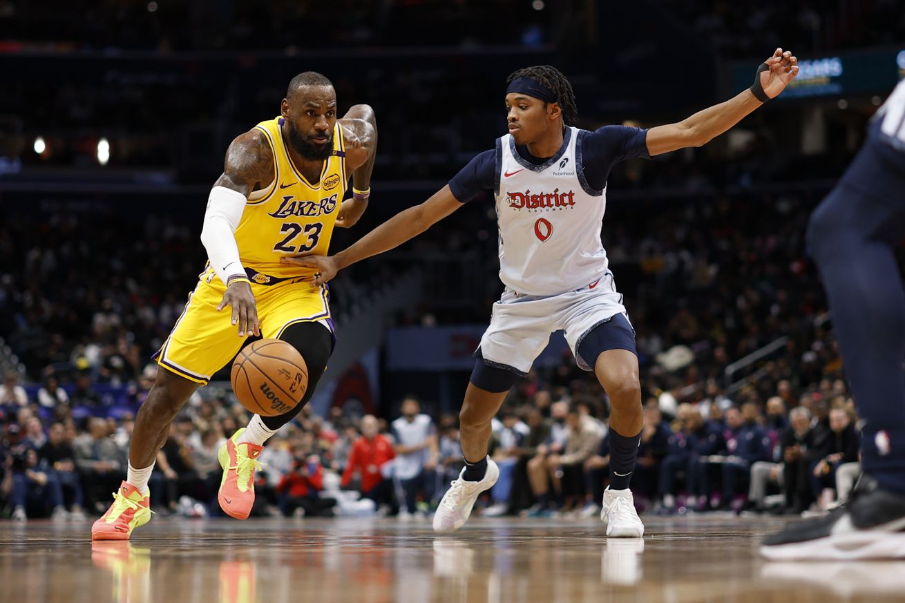 NBA: Toronto Raptors at Washington Wizards