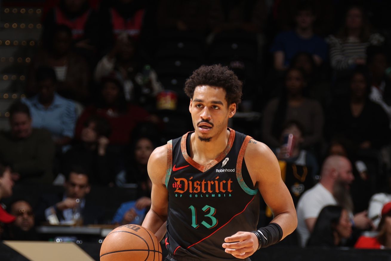 Portland Trail Blazers v Washington Wizards