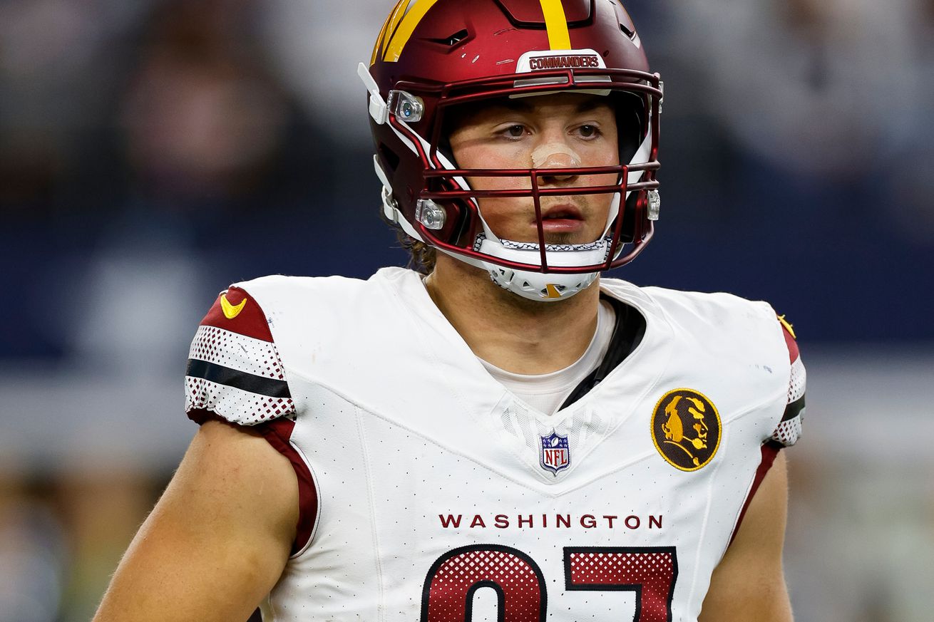 Washington Commanders v Dallas Cowboys