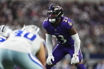 Baltimore Ravens v Dallas Cowboys