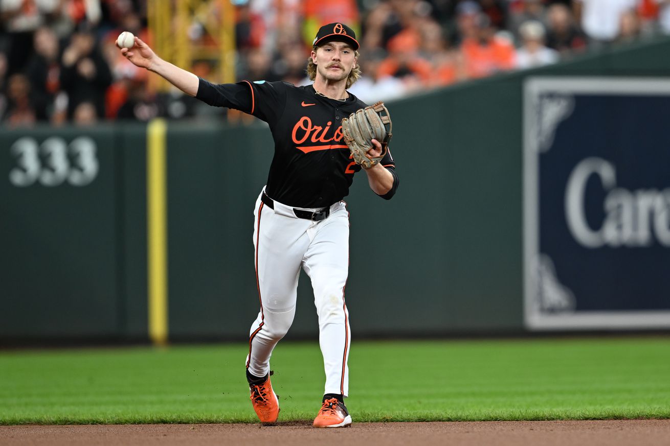 Wild Card Series - Kansas City Royals v Baltimore Orioles - Game 2