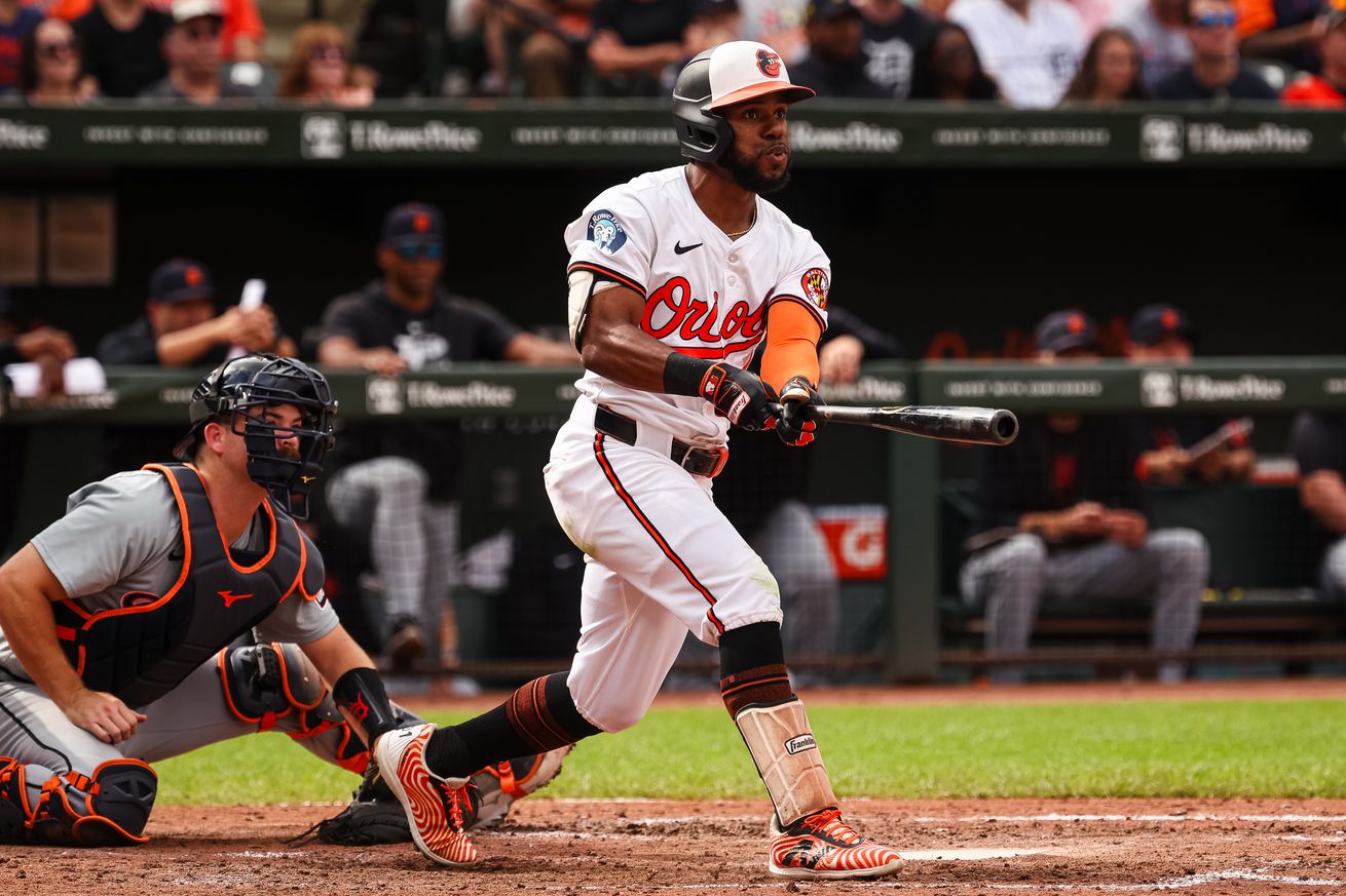 Detroit Tigers v Baltimore Orioles