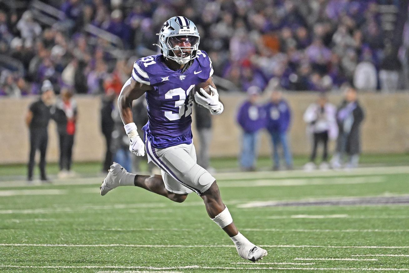 Cincinnati v Kansas State