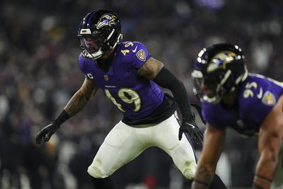 AFC Wild Card Playoffs: Pittsburgh Steelers v Baltimore Ravens
