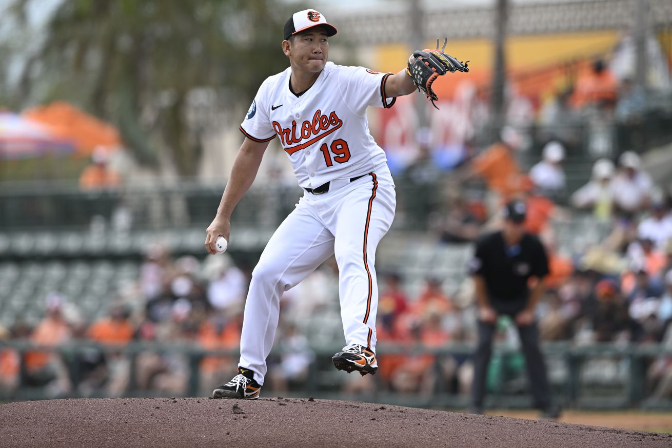 Minnesota Twins v Baltimore Orioles