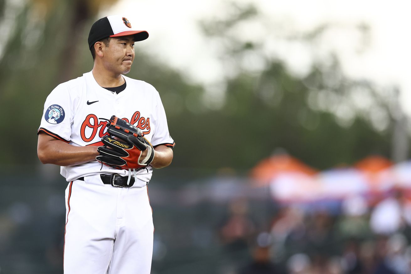 New York Yankees v Baltimore Orioles