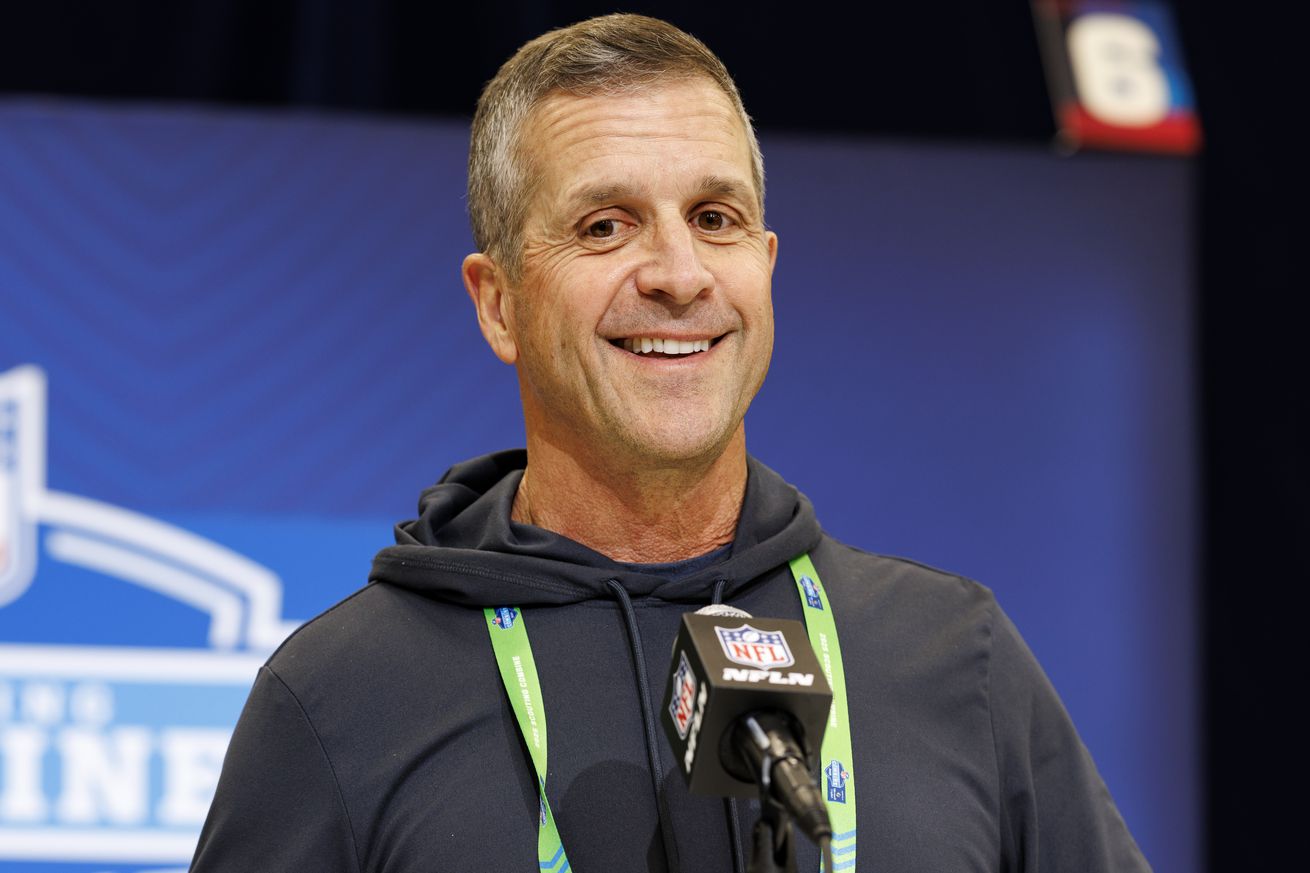 2025 NFL Scouting Combine