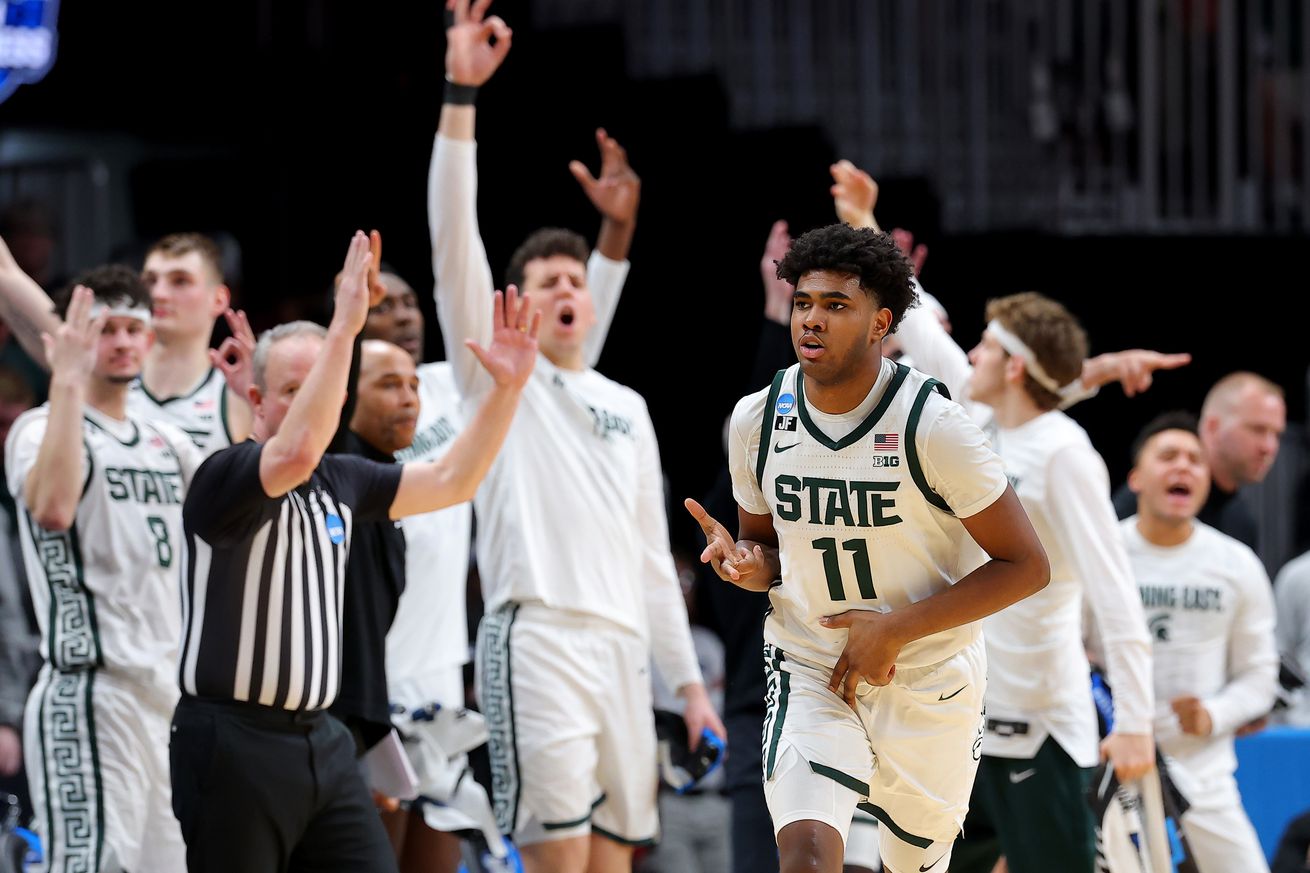 Ole Miss v Michigan State