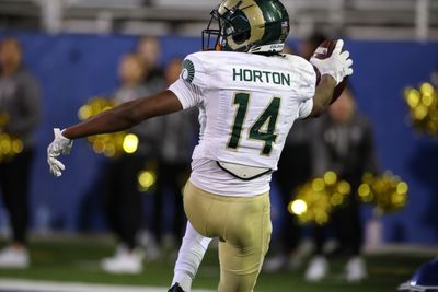 COLLEGE FOOTBALL: NOV 05 Colorado State at San Jose State