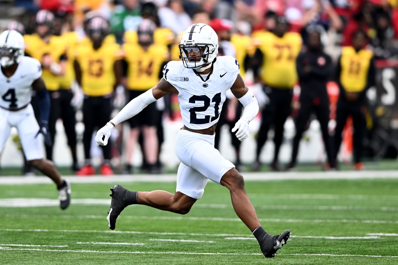 Penn State v Maryland
