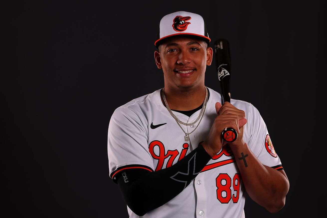 Baltimore Orioles Photo Day