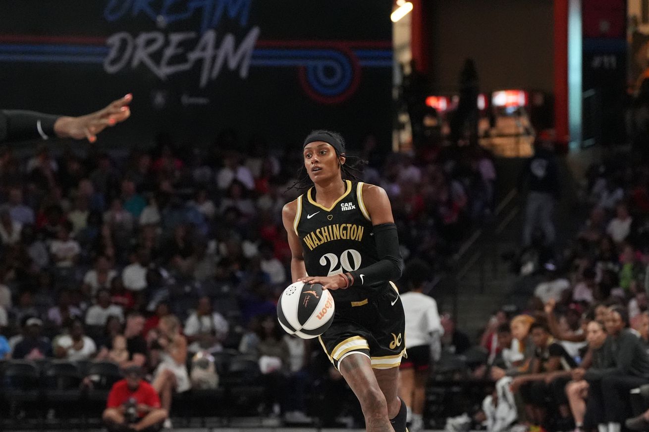 Indiana Fever v Atlanta Dream