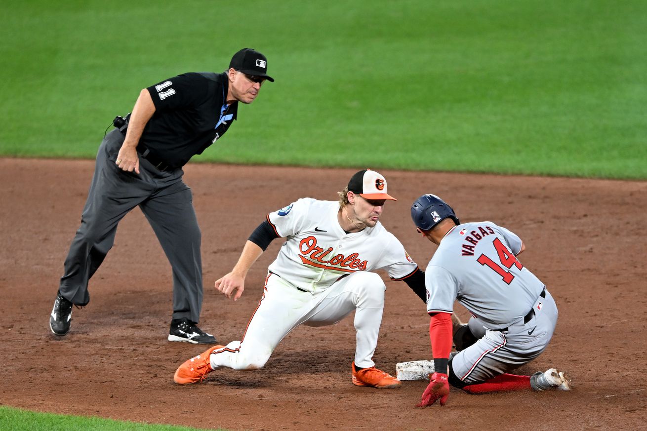 Washington Nationals v Baltimore Orioles