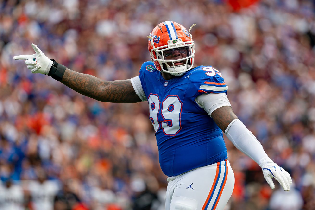 COLLEGE FOOTBALL: SEP 14 Texas A&M at Florida