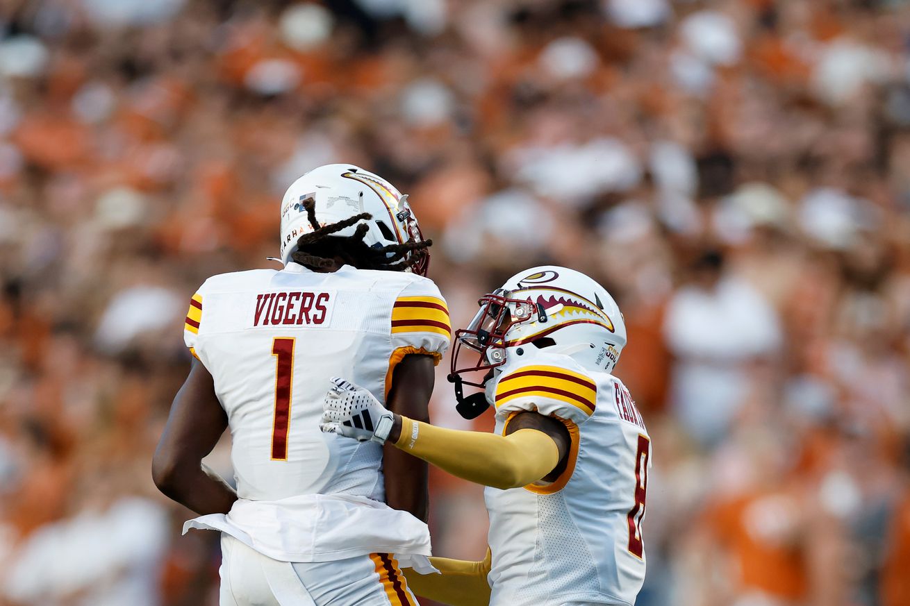 UL Monroe v Texas