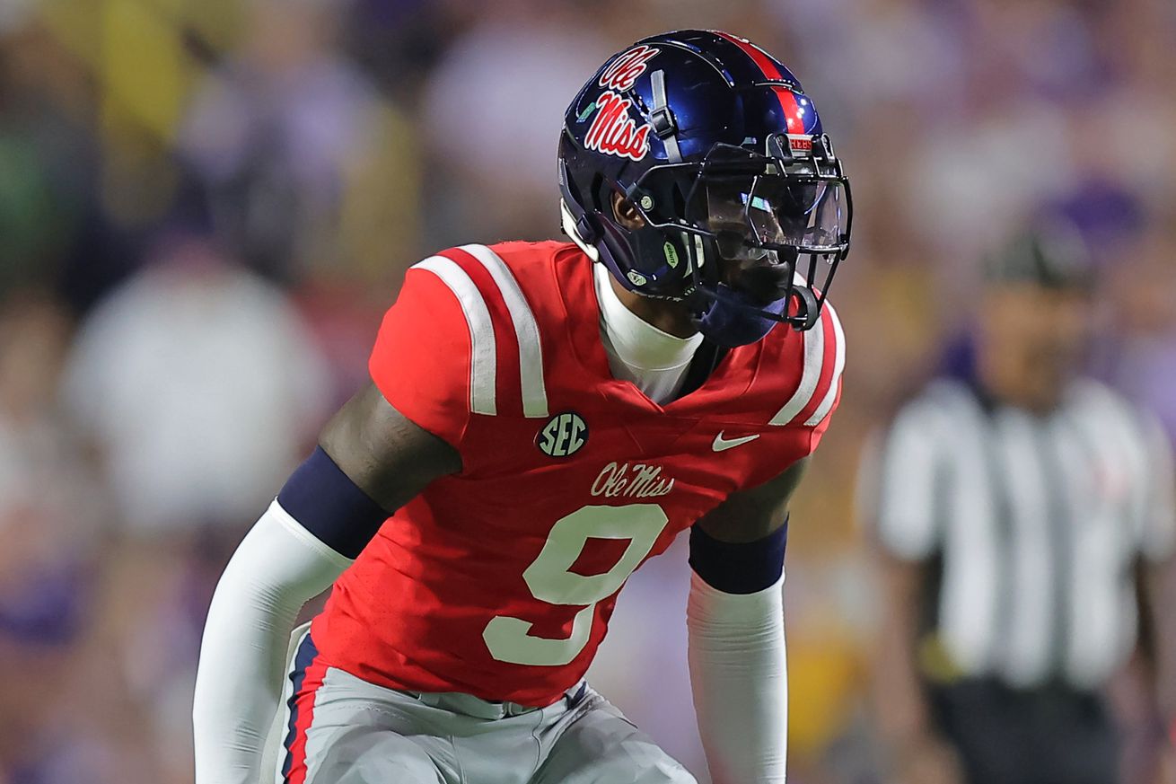 Ole Miss v LSU