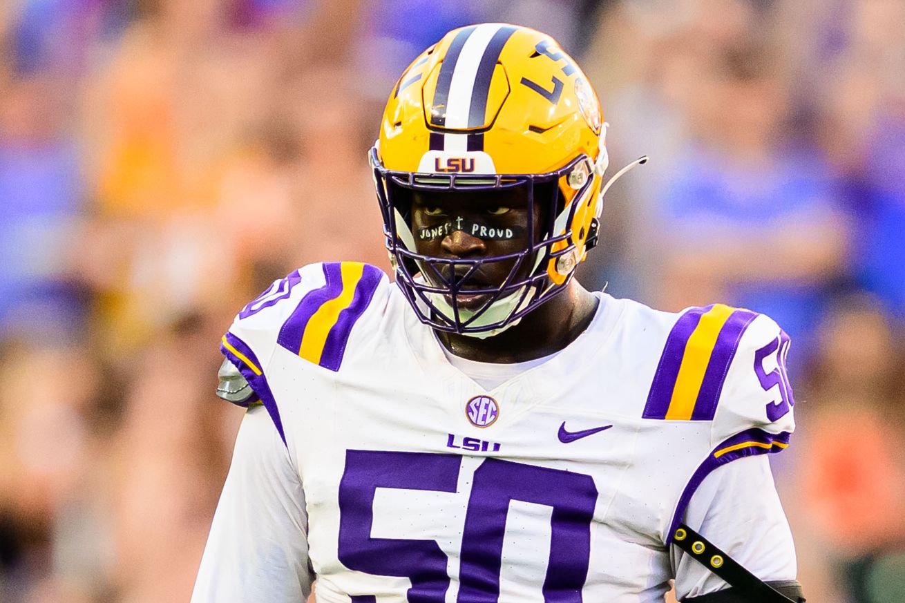 LSU v Florida