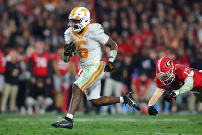 Tennessee v Georgia