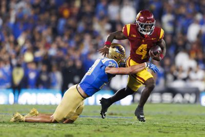 USC v UCLA