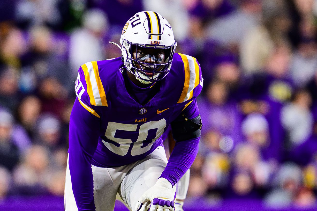 2024 LSU Archive