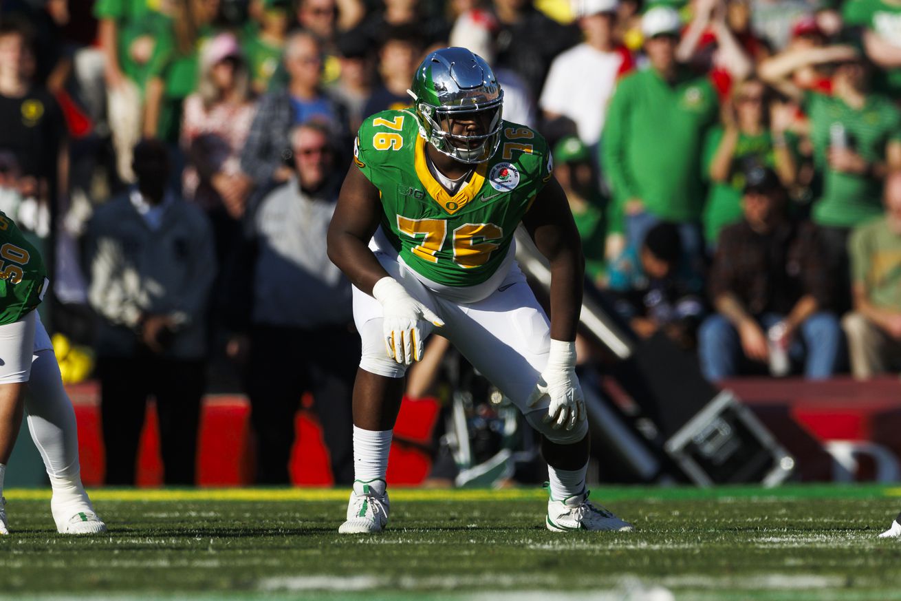 Rose Bowl Game Presented by Prudential - Ohio State V Oregon