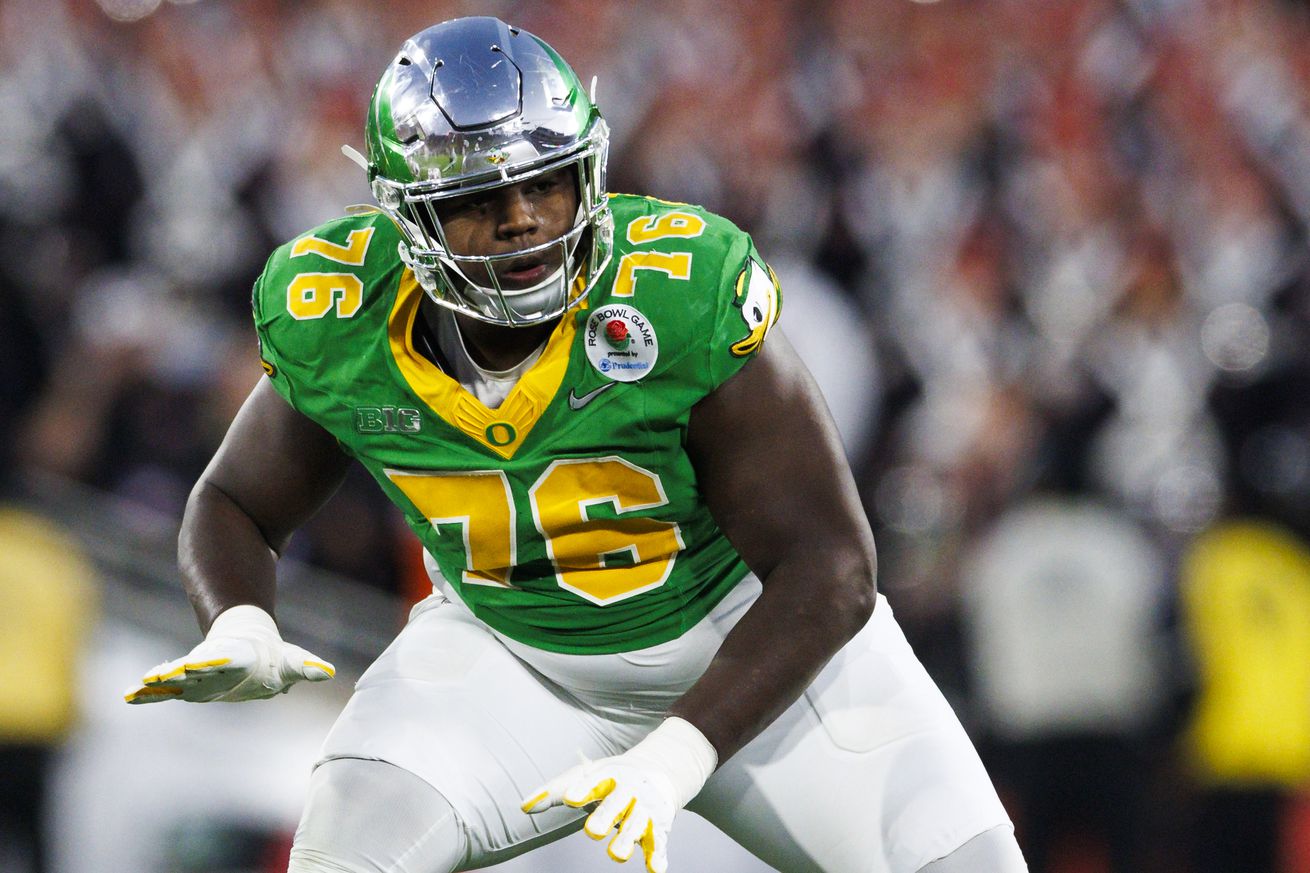 Rose Bowl Game Presented by Prudential - Ohio State V Oregon