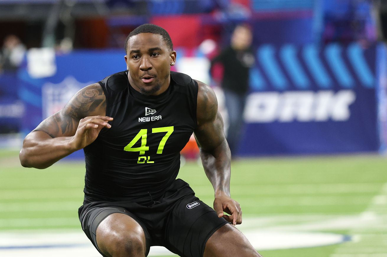 2025 NFL Scouting Combine