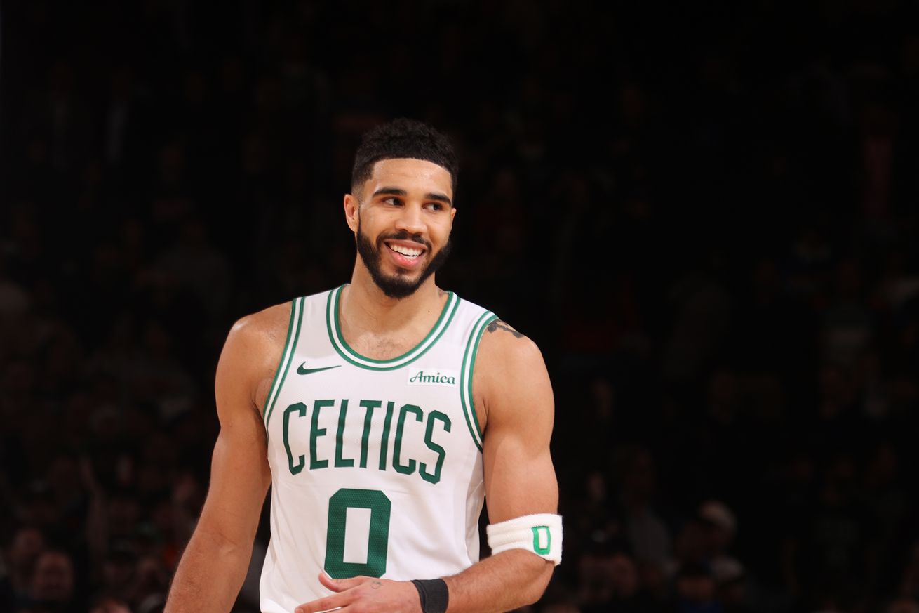 Boston Celtics v New York Knicks