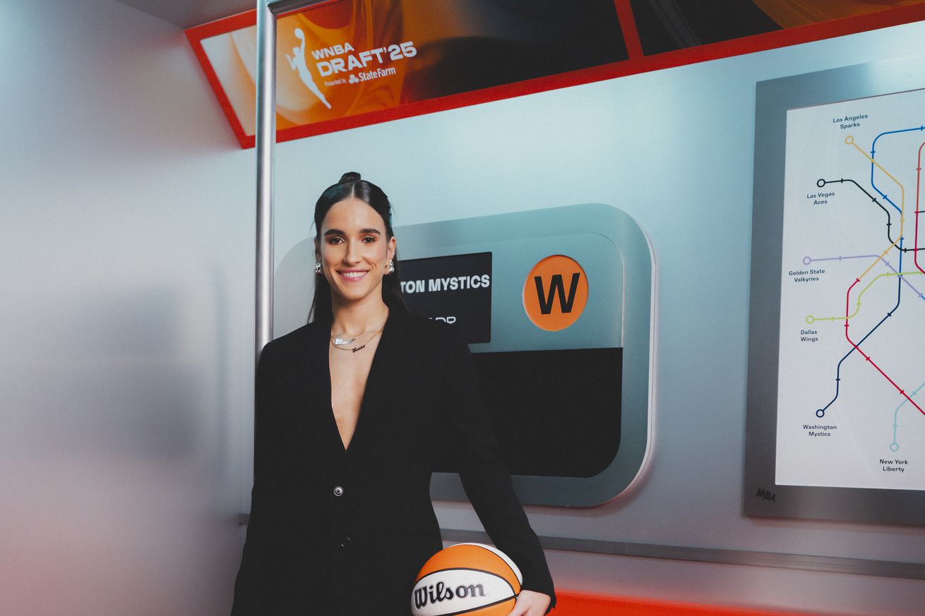 2025 WNBA Draft