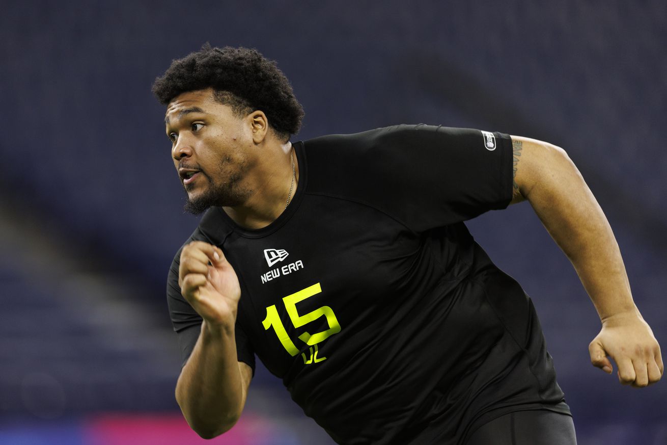 2025 NFL Scouting Combine