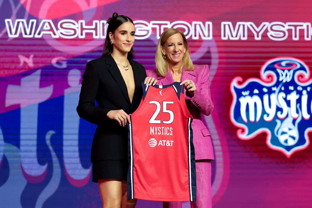 2025 WNBA Draft
