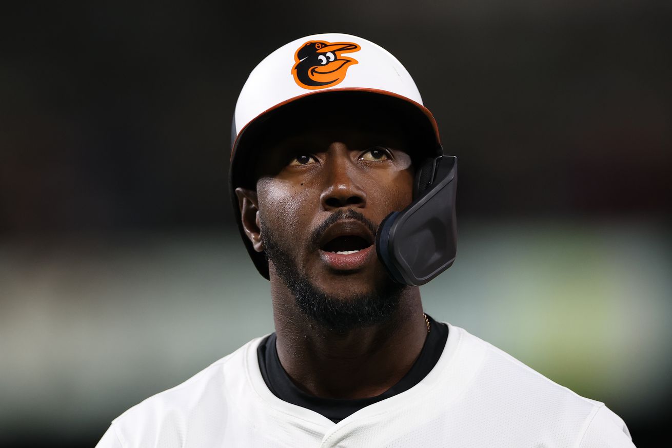 Cleveland Guardians v Baltimore Orioles