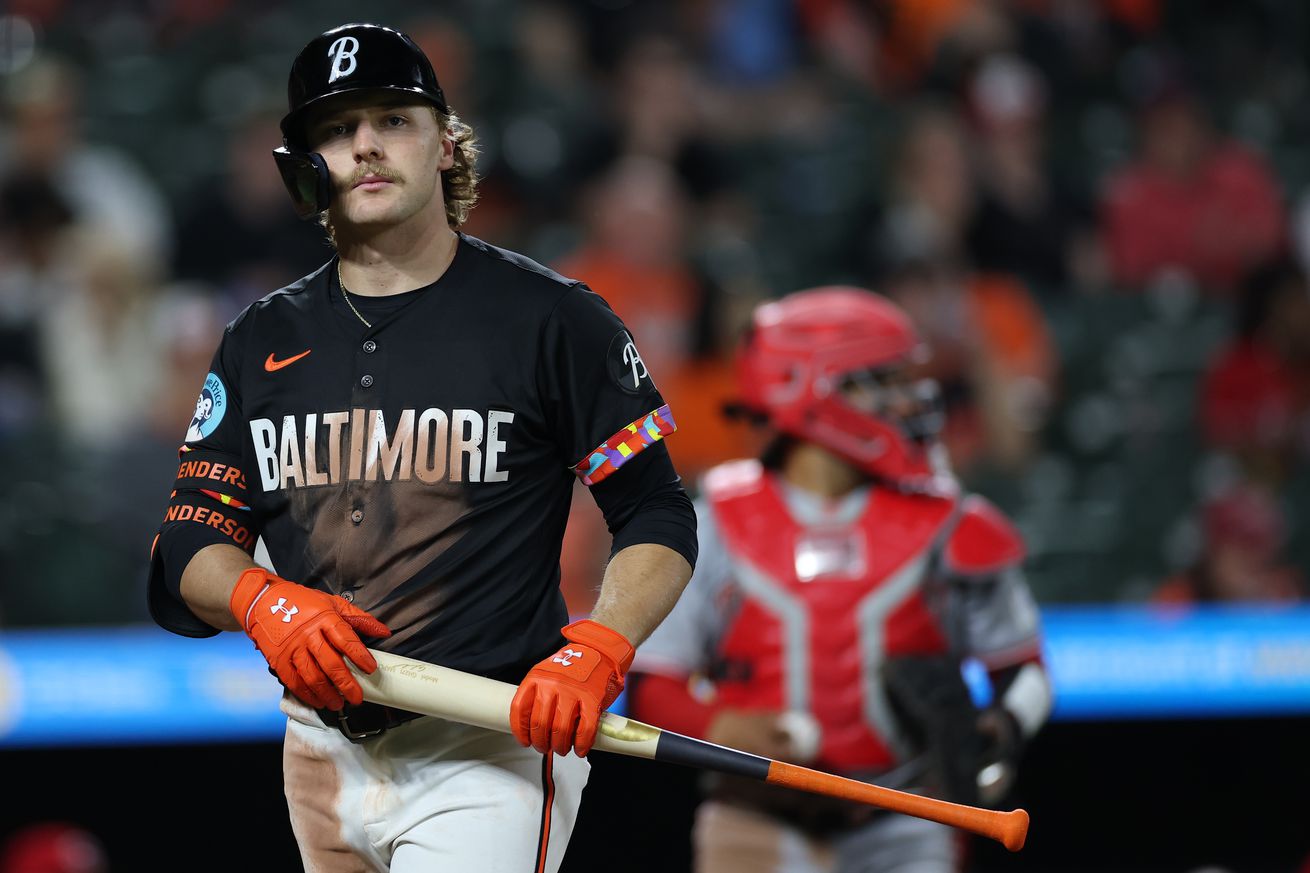 Cincinnati Reds v Baltimore Orioles
