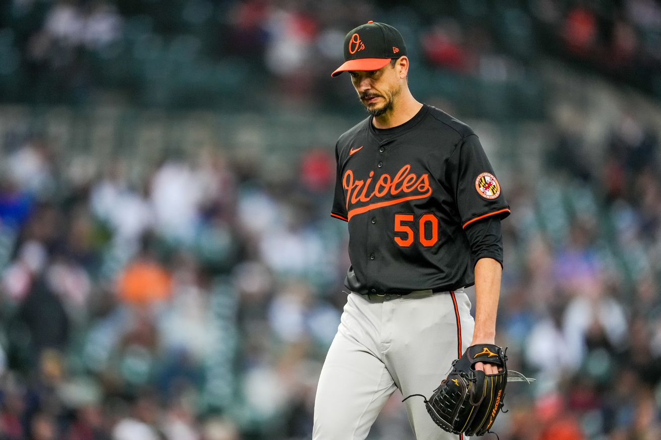 Baltimore Orioles v Detroit Tigers - Game Two
