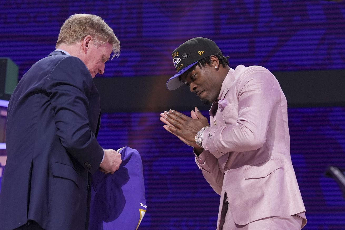 2025 NFL Draft - Round 1