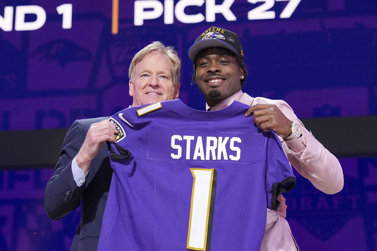 2025 NFL Draft - Round 1