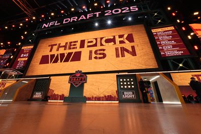 2025 NFL Draft - Round 1