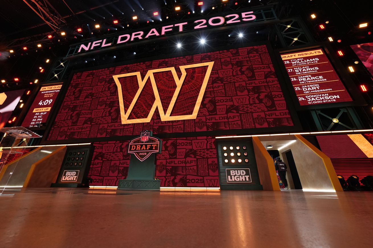 2025 NFL Draft - Round 1