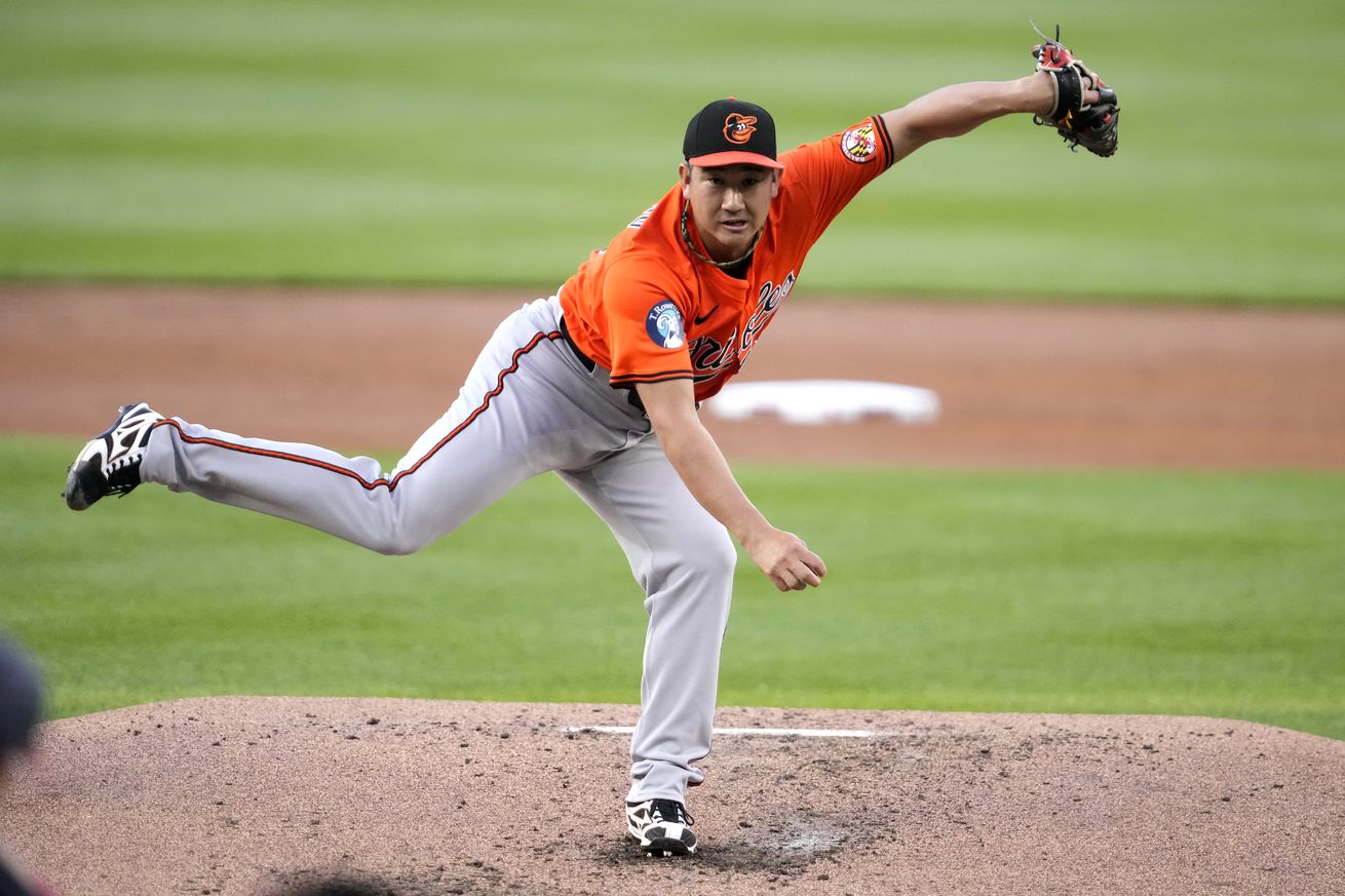 Baltimore Orioles v Washington Nationals