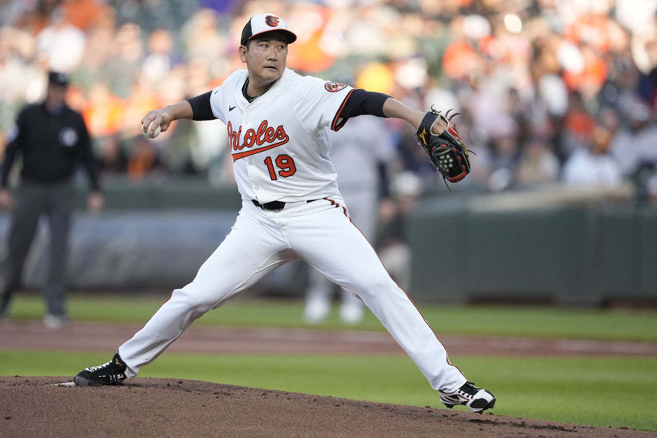 New York Yankees vs Baltimore Orioles