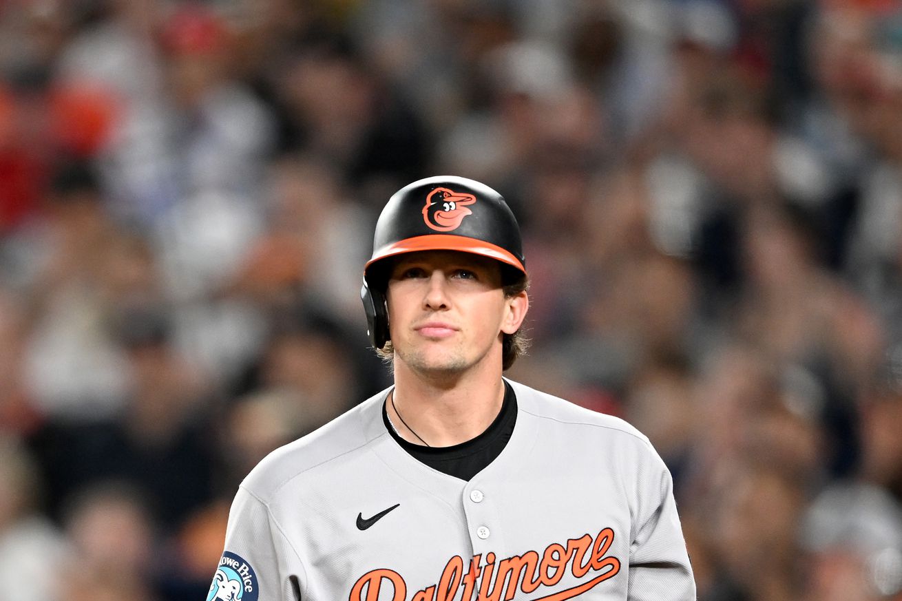 Baltimore Orioles v Washington Nationals