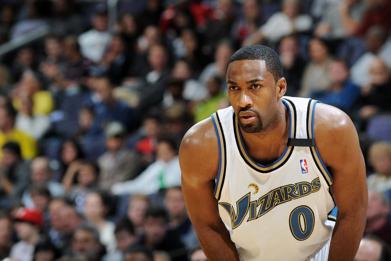 Charlotte Bobcats v Washington Wizards
