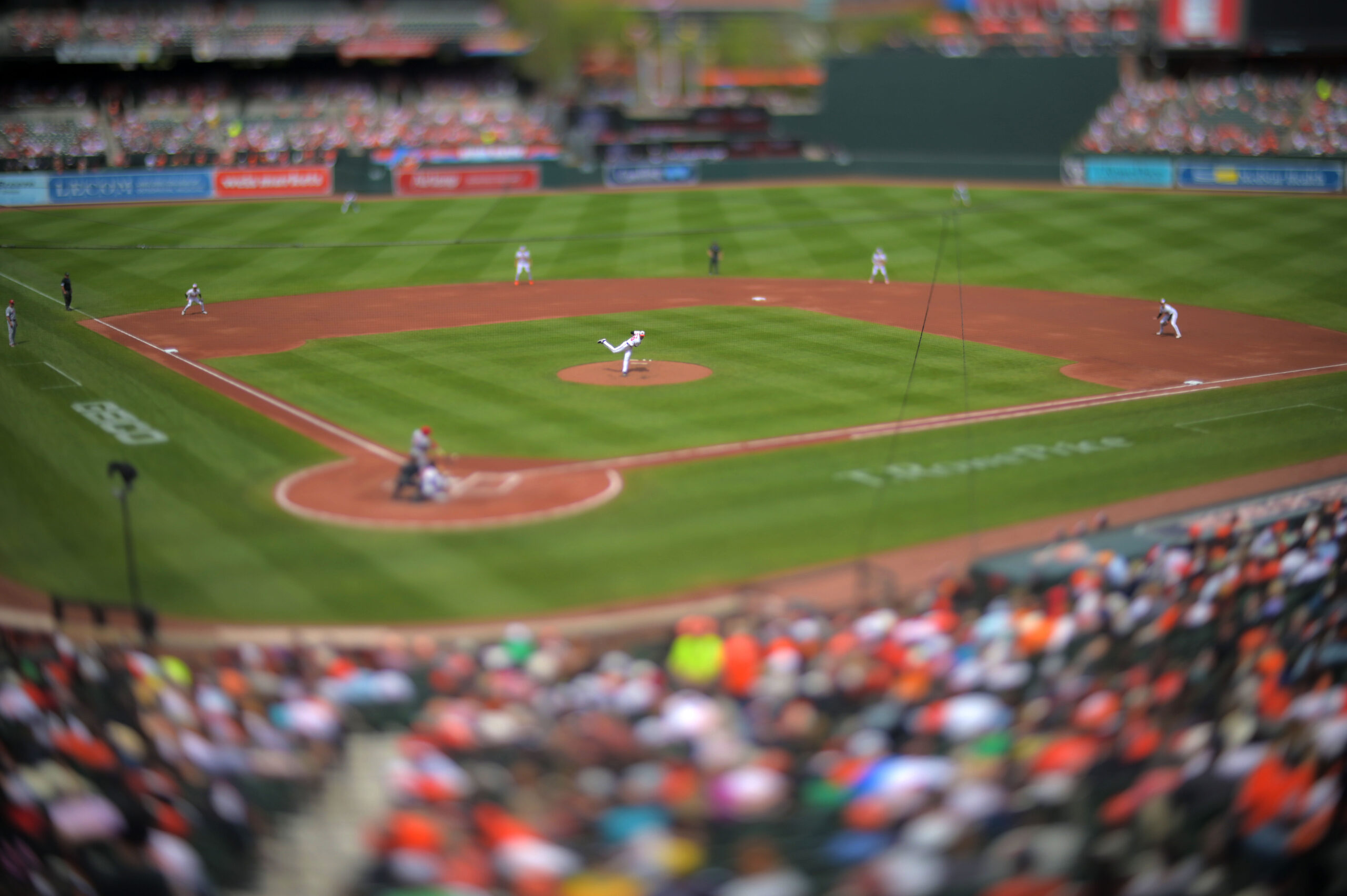 The Orioles hit a new low on Sunday with a...