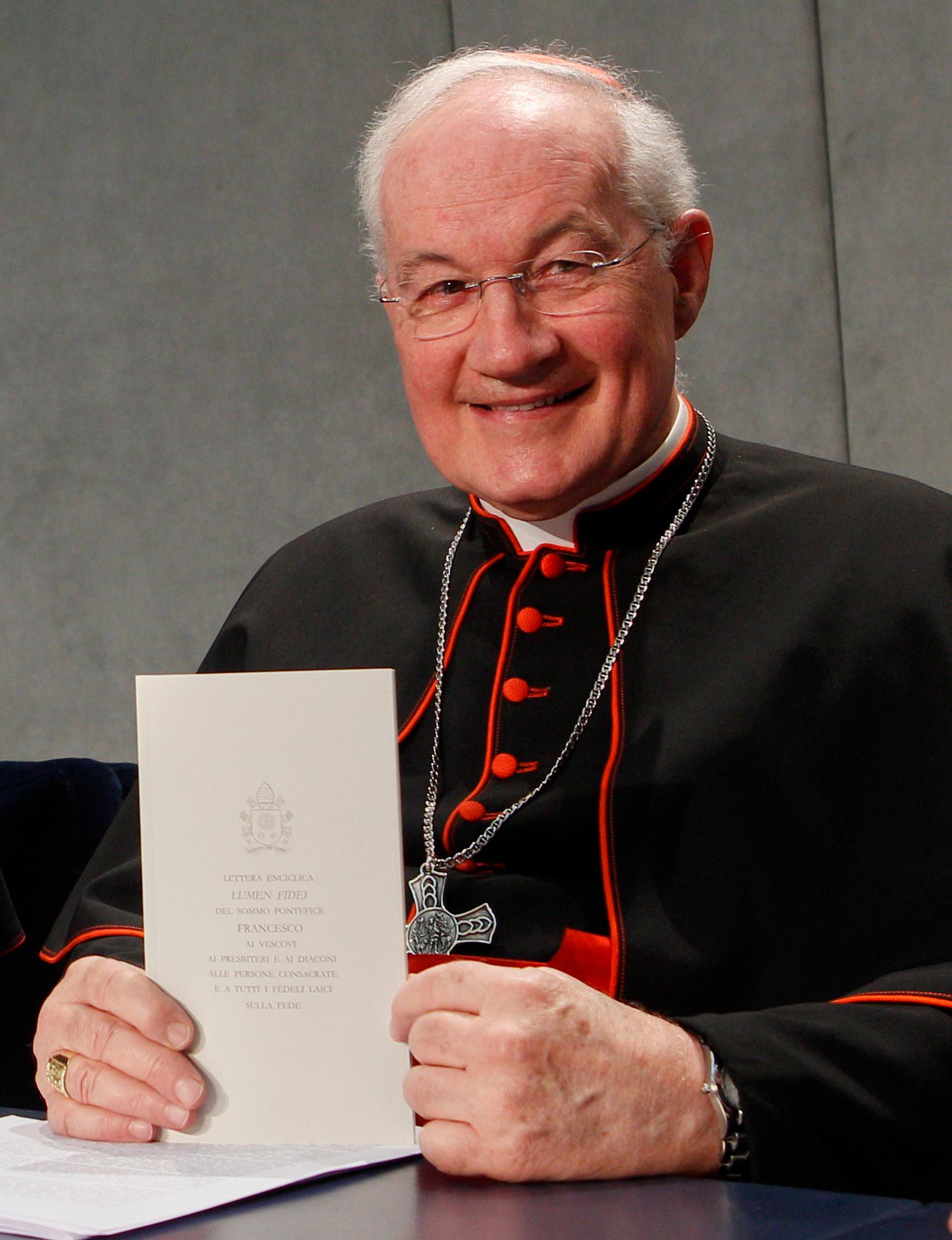 Cardinal Marc Ouellet