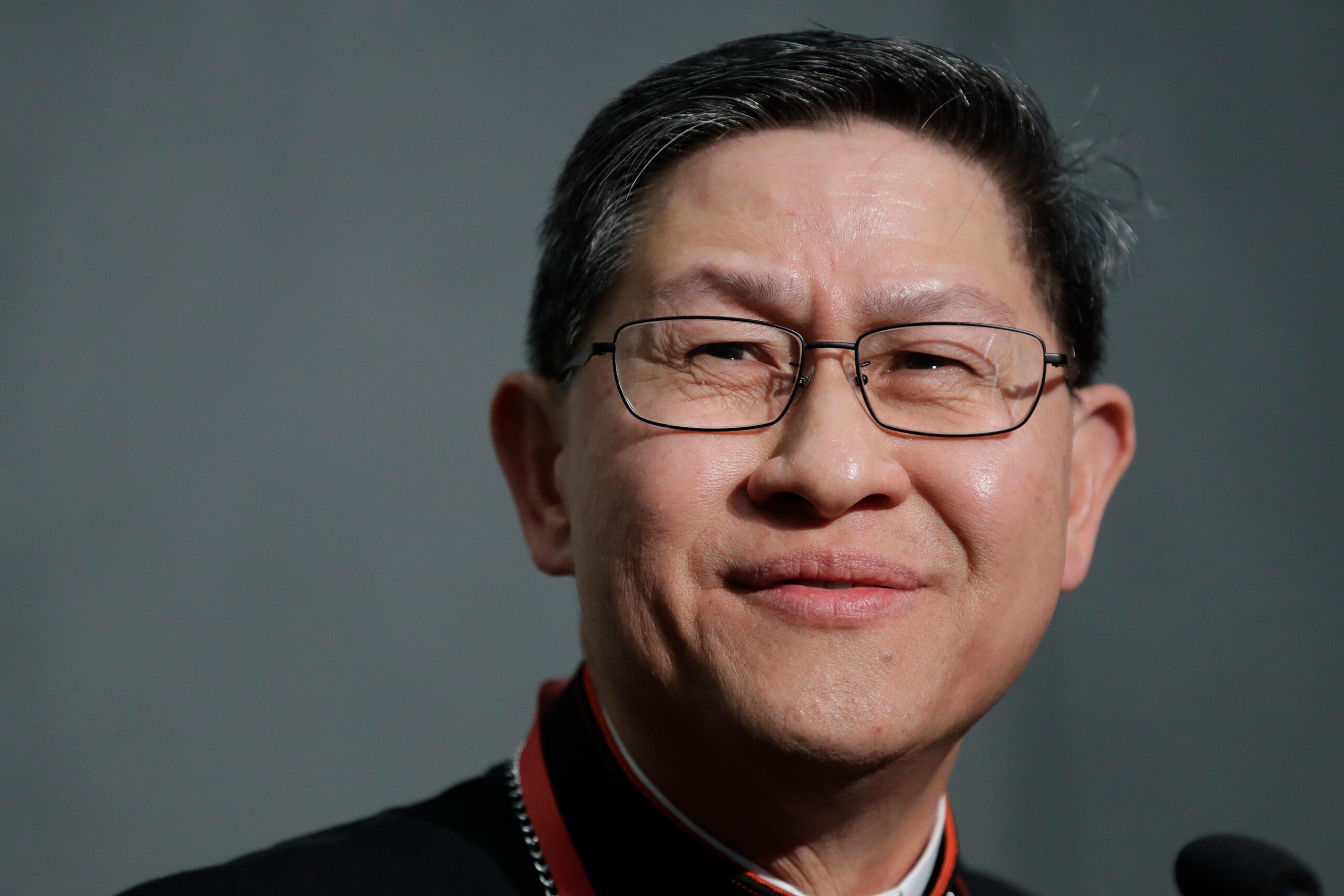 Cardinal Luis Tagle