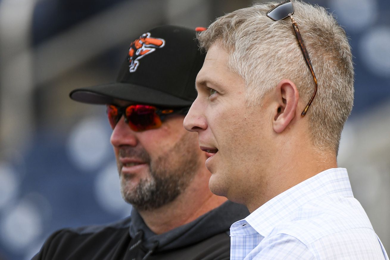 MLB: AUG 27 Orioles at Nationals