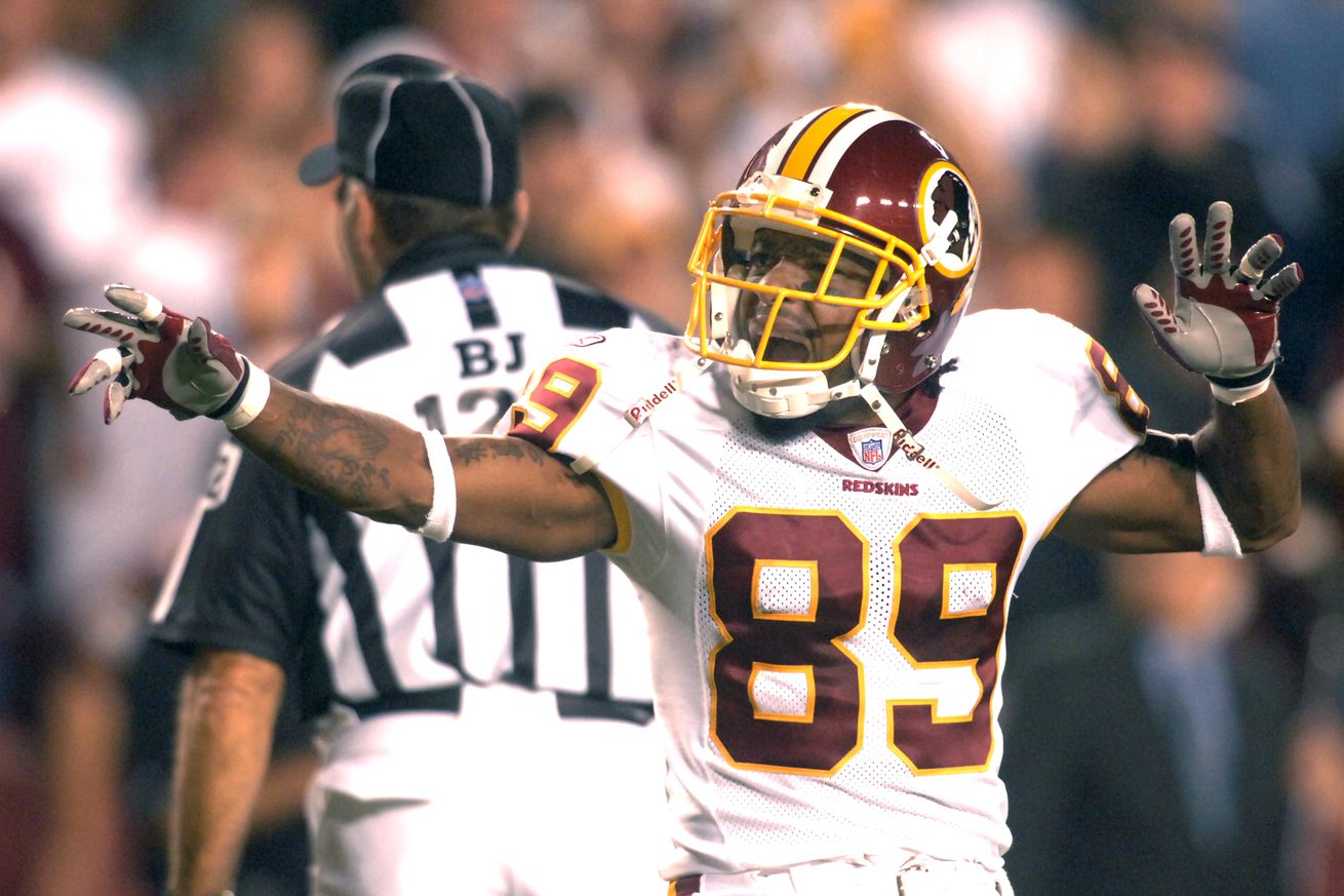 Minnesota Vikings v Washington Redskins