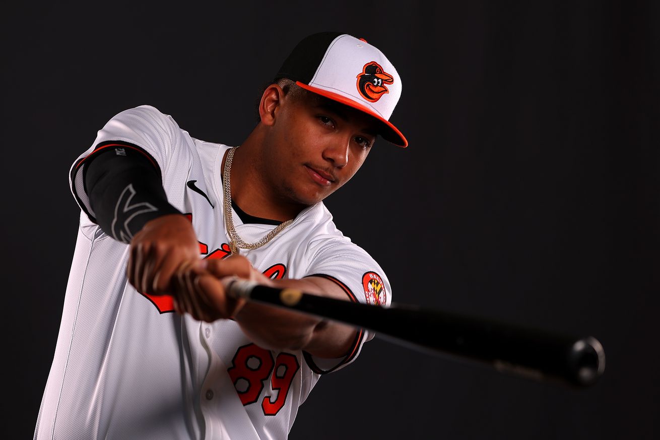 Baltimore Orioles Photo Day